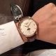 Perfect Replica Longines White Moon-Phase Dial Black Leather Strap 40mm Watch (3)_th.jpg
